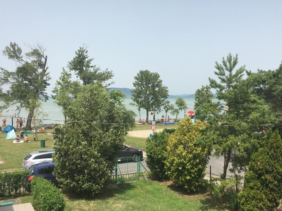 Pelso Wellness Hotel Balatonfenyves Exterior photo