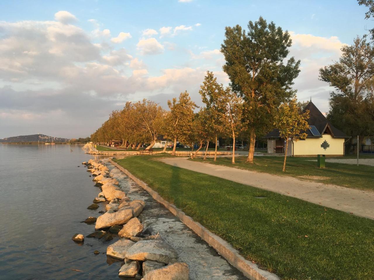 Pelso Wellness Hotel Balatonfenyves Exterior photo